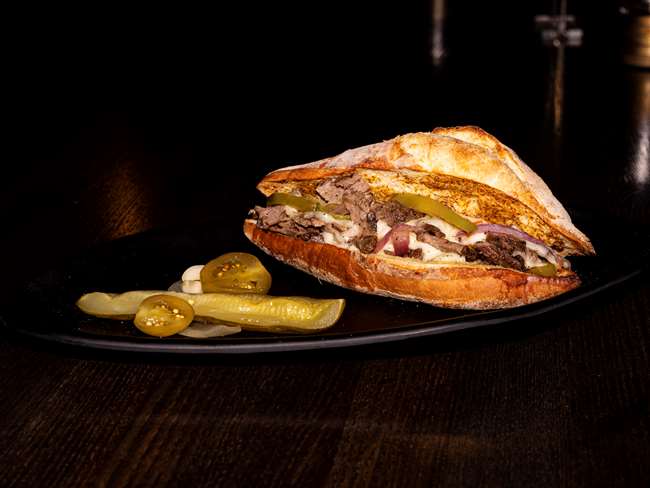 Tri-Tip Melt