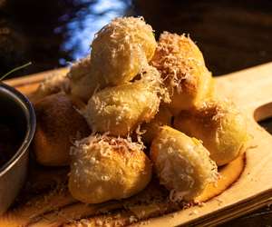 Pizza Munchkins