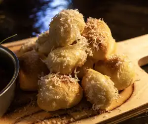 Pizza Munchkins