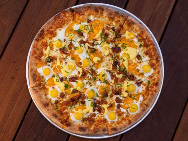 Sunny Side Up