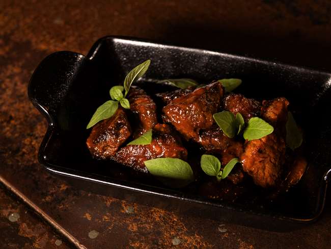 Steak Bites
