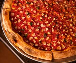 marinara pizza