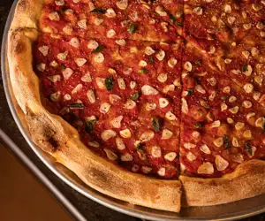 marinara pizza