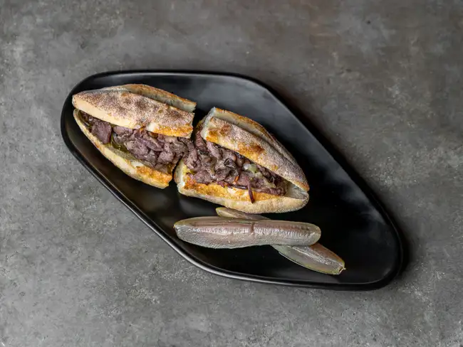 Tri-Tip Melt