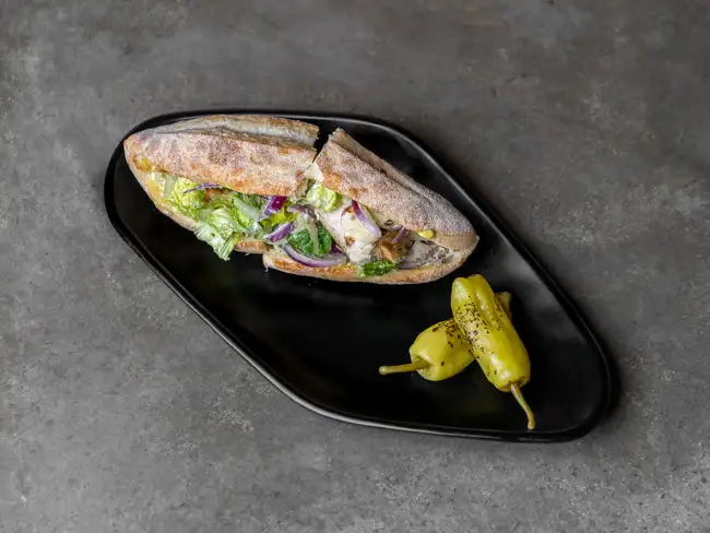 Chicken Caesar