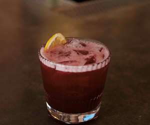 cocktail at Far Corner