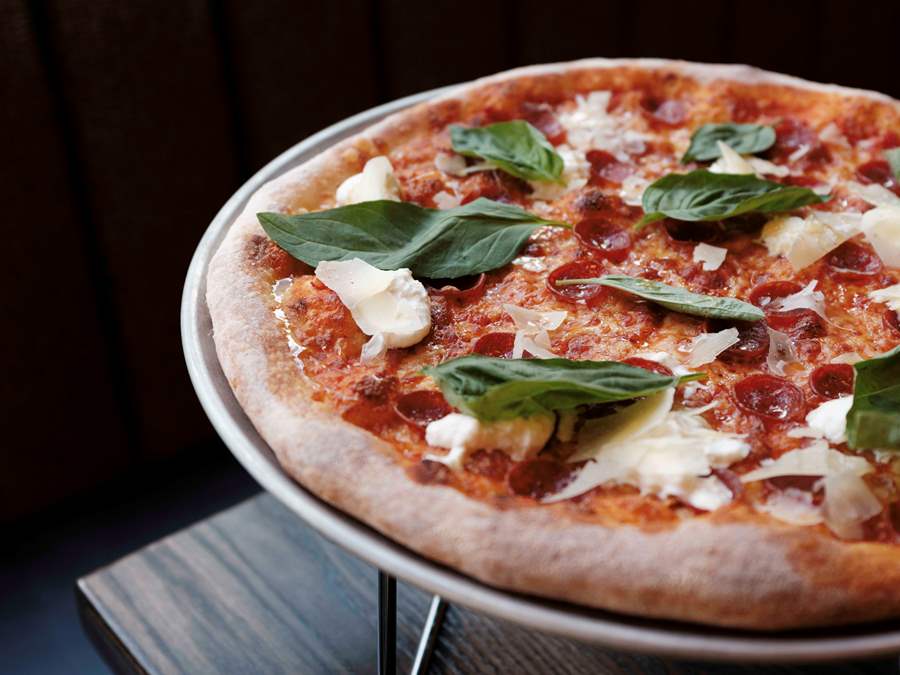 tasty pizza from Far Corner