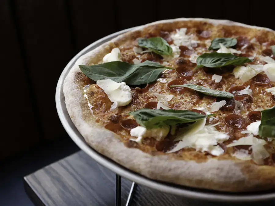 tasty pizza from Far Corner