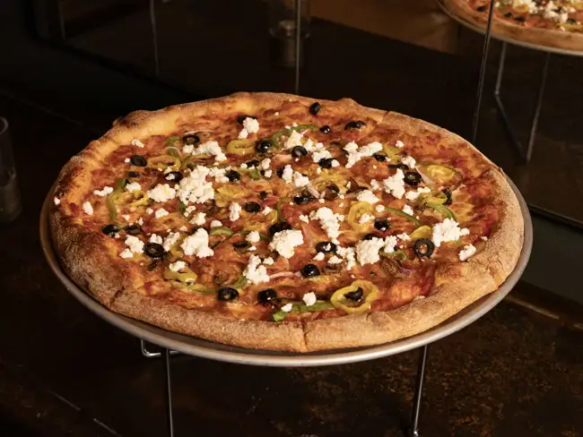 Veggie Pie