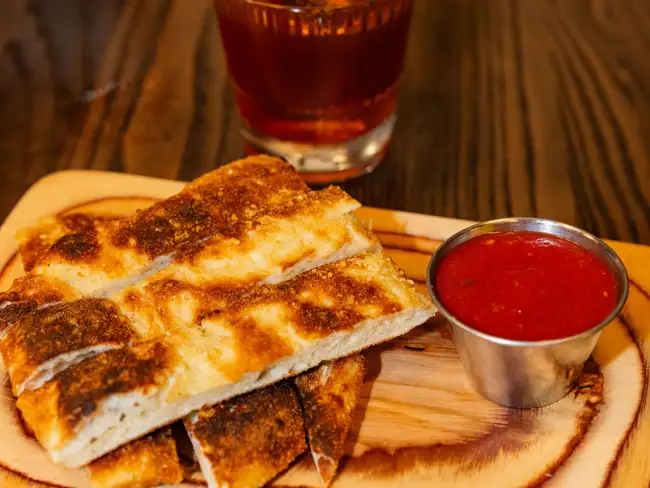 Bruschetta Sticks