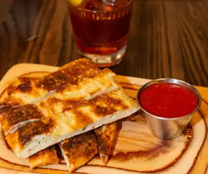 garlic parm breadsticks