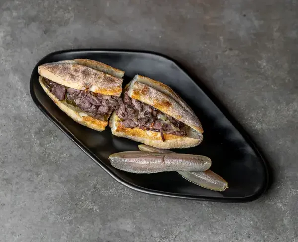 Tri-Tip Melt