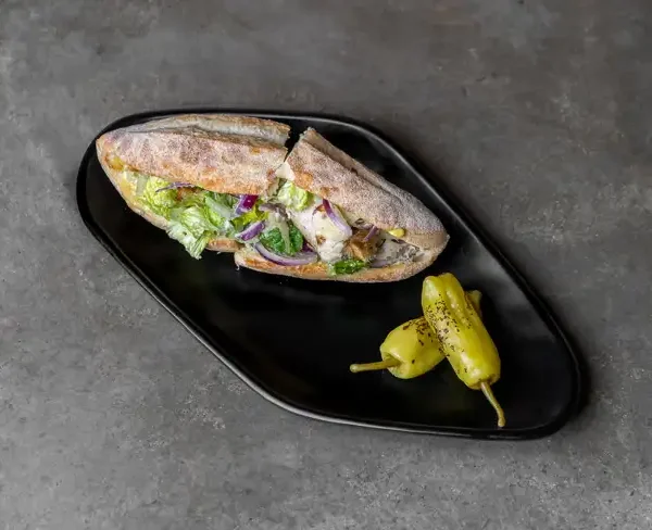 Chicken Caesar
