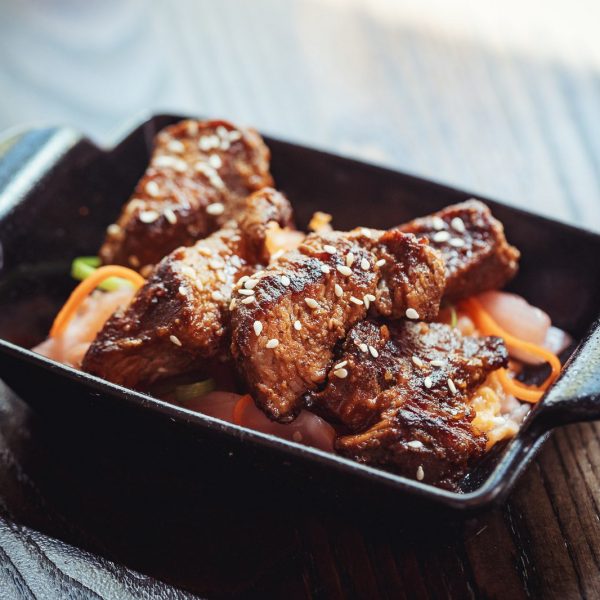 Steak Bites
