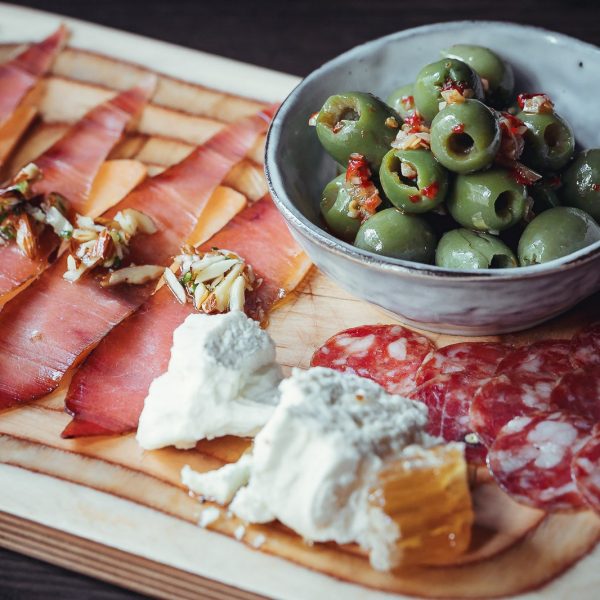 Charcuterie Board