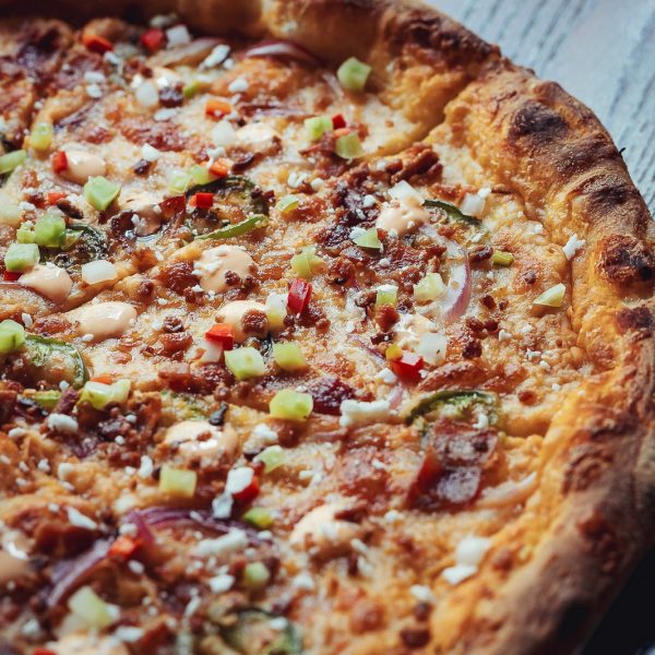 Mexican Pizza