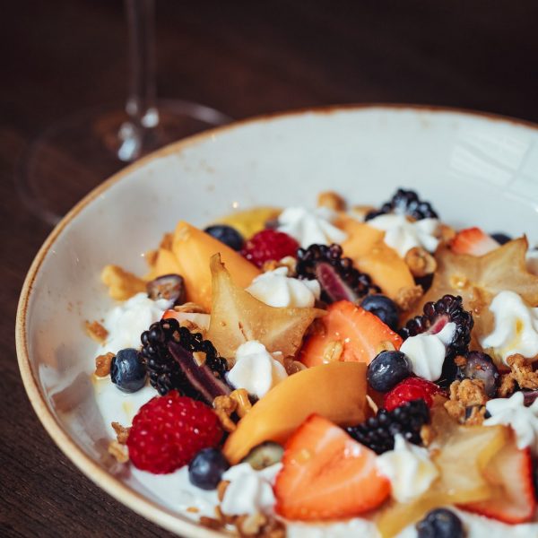 Yogurt Granola