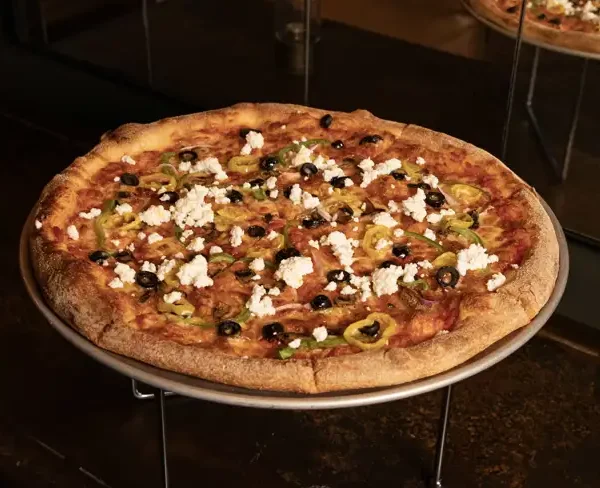 Veggie Pie