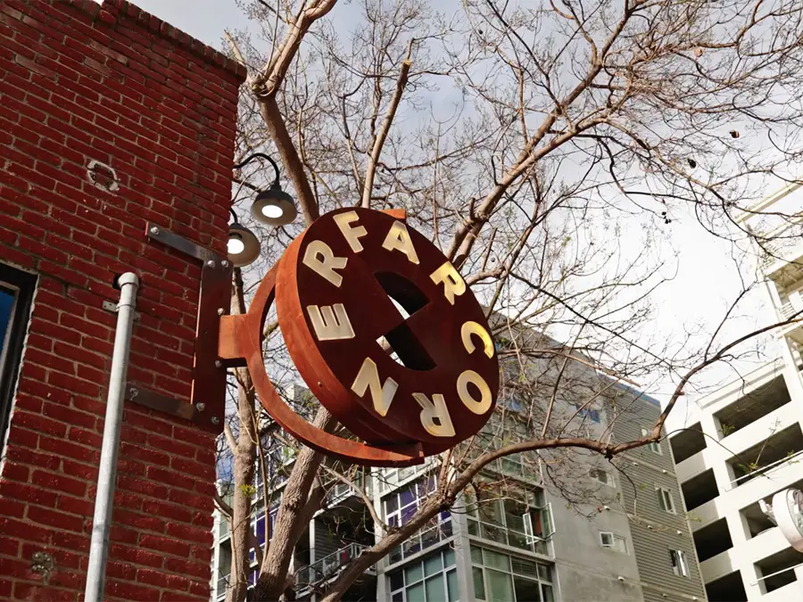 First Look: Far Corner Pizzeria & Bar in East Village - San Diego Magazine First Look: Far Corner Pizzeria & Bar in East Village - San Diego Magazine